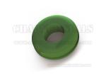 Green Silicone Rubber Grommet Seal Propanol Ethyl Carbinol Nitrobenzene