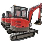 Mini Excavator Heavy Construction Mechinery 2 Ton Crawler Excavator HI15
