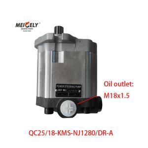 Quality Stock New Cummins Engine Power Steering Pump Steering Gear Pump wholesale