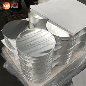 Quality Cookware Aluminum Disc Alloy 1050 1060 1100 3003 3004 3104 5052 wholesale