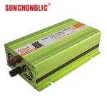 Off Grid Pure Sine Wave Power Inverter 1000w 24v 220v High Efficiency Industrial
