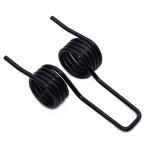 OEM Powder Coating 3mm Helical Torsion Spring