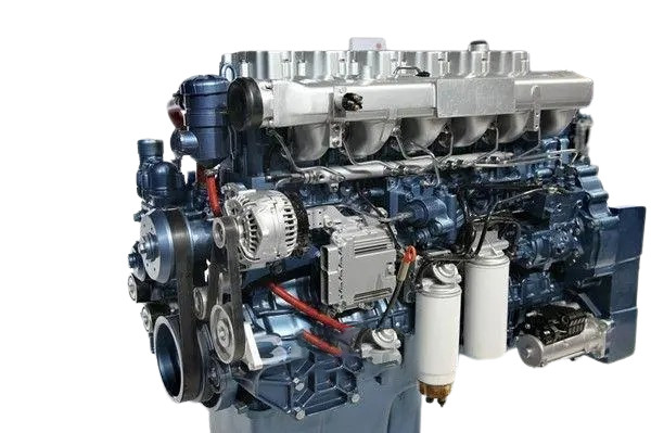 Reliable Bus Spare Parts Yutong Bus ZK6147H Weichai Engine WP12NG380E40 High Precision