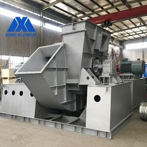 Quality High Temperature Industrial Kilns Induced Draft Blower Large Capacity wholesale