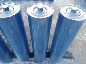 Quality Customizable 440V 5KW Heavy Duty Rollers For Moving Equipment wholesale