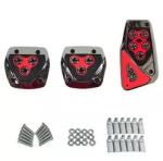 Non Slip Universal Manual Car Driving Pedals