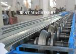 Roller Concrete Door Window Frame/Door Frame Making Machine Aluminum Metal