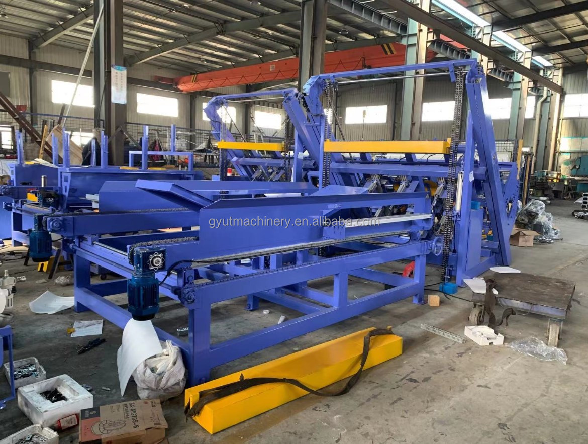 Epal Wooden Pallet Nailing Machine for Pine Wood Pallets Plant