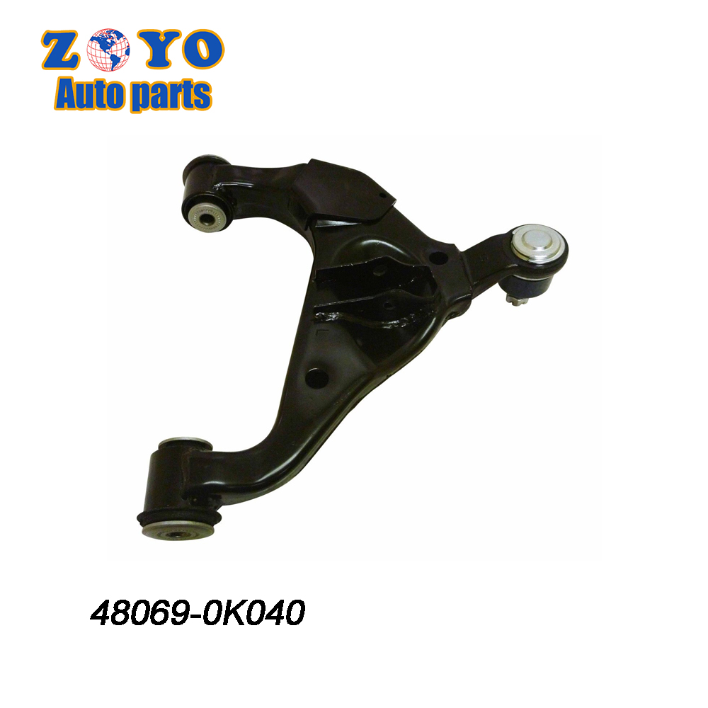 Bushing Nature Rubber Front Lower Control Arm for Toyota Hilux VII PICK UP 2004-2017