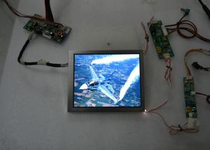 Quality 640 x 480 VGA High Brightness Digital Signage , High Brightness LCD Monitor 6.5&quot; wholesale