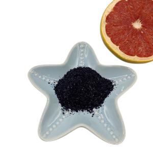 Quality High Purity Potassium Humate Humic Acid 80% Water Solubility 99% wholesale