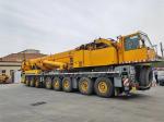 2004 500t Liebherr Crane Truck Long Lasting Energy Efficiency Counterweight 165t