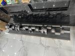 4098998 Cummins Crankshaft K50 Engine Crankshaft Matching Forged Material