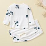 Ropa de bebe nina Setsold Printed Organic Cotton New Born Newborn Toddler Girls'