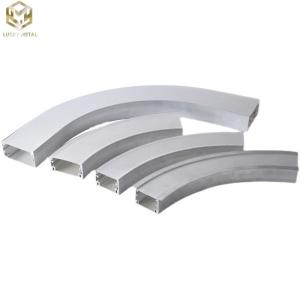 Quality Recessed 8mm Led Profile Aluminium Profiles For Led Tape wholesale
