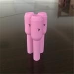 10N50L ceramic welding nozzle of alumina welding gun
