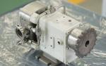 Abrasive Chemicals Rotary Lobe Pump SMS Sanitary Lobe Pump