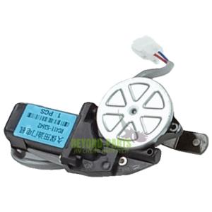 Quality Kubota U50 Excavator Spare Parts Throttle Stepping Motor RC411-53642 12V / 24V wholesale