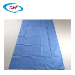 Quality Infection Prevention Safe Care Medical Surgical Covers Disposable Surgical Drape wholesale