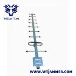 Portable Cell Phone Signal Booster Tri-Band GSM900 DCS1800 WCDMA2100