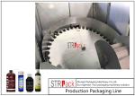 Low Noise Bottle Packing Machine Line Plastic Bottle Unscrambler For Food /