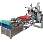 SMS Non Woven Fabric Manufacturing Machine