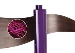 LED Display Titanium Hair Straightener And Curler 248F-450F