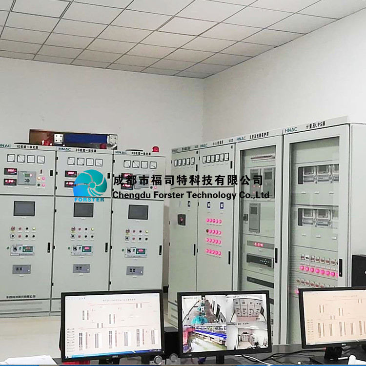 200KW Low Head Permanent Magnet Tubular Turbine Generator Reduce The Cost
