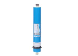 China 0.0001μm Aperture Reverse Osmosis Filter Cartridges High Strength Membrane on sale