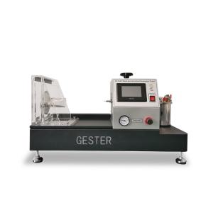Quality ISO 22609 Mask Synthetic Blood Penetration Tester wholesale