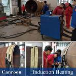 Digital Display Temperature Control 2.5-35KHz Output Frequency Post Weld Heat
