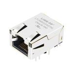 LPJM9003A97NL 10G Base-T Integrated Magnetics 1x1 Port Low Porfile RJ45