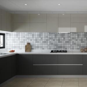Quality Wholesale Cheap Custom Modern Lacquer Furniture Kitchen Cabinets wholesale