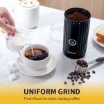 Electric Small Coffee Bean Grinder Electric Pepper Mill Grinder For Herbs