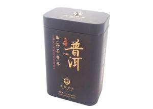 Quality Recycled 12g Tin Plate Tea Gift Box With Lid wholesale