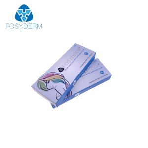 Quality Non Invasive Hyaluronic Acid Lip Filler RHA Hyaluronic Acid wholesale