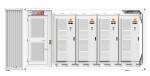 Customizable Containerized Energy Storage 20ft Transportable Battery Power