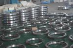 Industrial Heavy Duty Turntable Bearing Assembly 50Mn 42CrMo Material