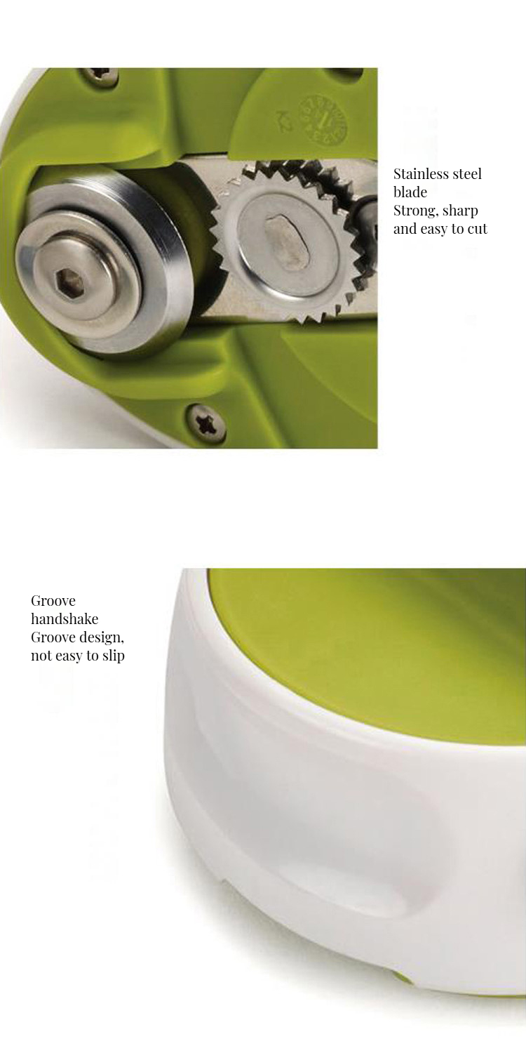 Multifunctional Side Cut and Bottle Opener Combo for Commercial Buyers Super Markets