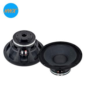 Quality Paper Cone 10 Inches 2.5khz 100dB Line Array Loudspeakers wholesale