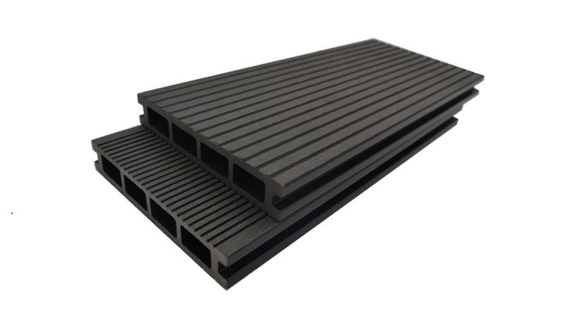 Synthetic Wood Plastic Composite/WPC Decking for Engineering Flooring
