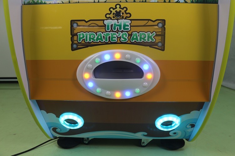 Street Arcade Sports Game Machine Pirate Air Hockey Card System Optional