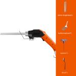 Pearl Sponge Hand Held Hot Wire Cutter 150W KT Board