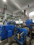 XSM 250 Banbury Internal Mixer 110L Banbury Kneading Equipment