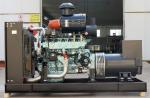 Electrical Start 50kw 80kw 100kw Natural Gas Generator Set for 24-Hour