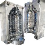 ODM/OEM Custom Metal Processing for Pet Plastic Mineral Water Bottle Blowing
