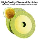 Marble 14 Diamond Saw Blade Smooth Cutting And Grinding