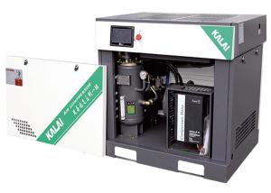 Quality 22Kw/30Hp 3.3m3/min VSD Rotary Screw Air Compressor Portable Quiet Air Compressor wholesale