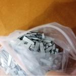 17x5.6×0.7mm Non Standard Parts Cemented Carbide Tips For Surgical Needle Holder