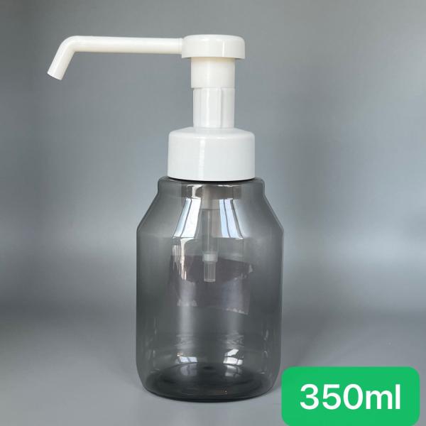 300ml Plastic Pet Foam Pump Bottle Suitable for Cosmetic 50X38X40CM 250ml/300ml